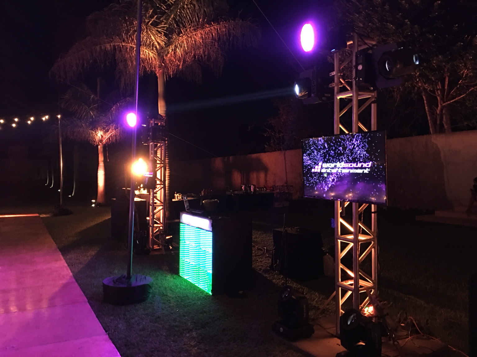 DJ Setup profesional